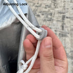 AC Dust Cover - (Inner + Outer) Water & Dust Proof | Universal Size