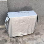 AC Dust Cover - (Inner + Outer) Water & Dust Proof | Universal Size