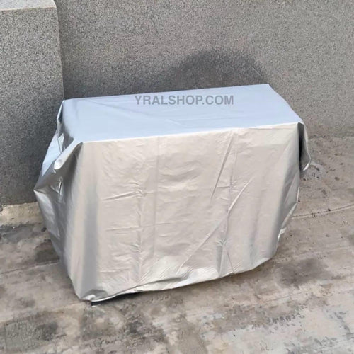 AC Dust Cover - (Inner + Outer) Water & Dust Proof | Universal Size