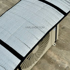 AC Outer Heat Protection Sheet – Aluminium Coated Sun Reflective Cover