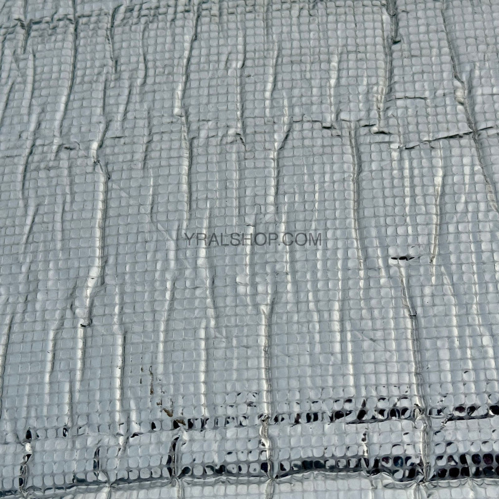 AC Outer Heat Protection Sheet – Aluminium Coated Sun Reflective Cover